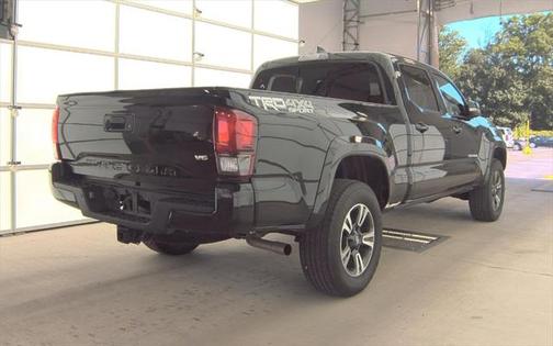 2019 Toyota Tacoma TRD Sport