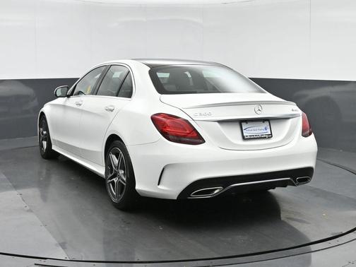 2021 Mercedes-Benz C-Class C 300 4MATIC
