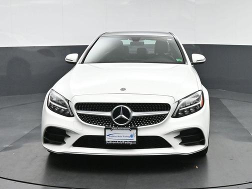 2021 Mercedes-Benz C-Class C 300 4MATIC
