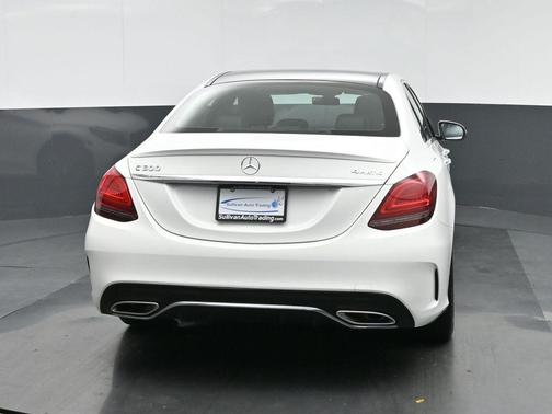 2021 Mercedes-Benz C-Class C 300 4MATIC