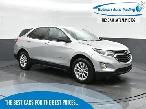 2020 Chevrolet Equinox LS