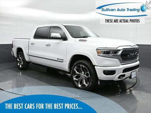 2022 RAM 1500 Limited