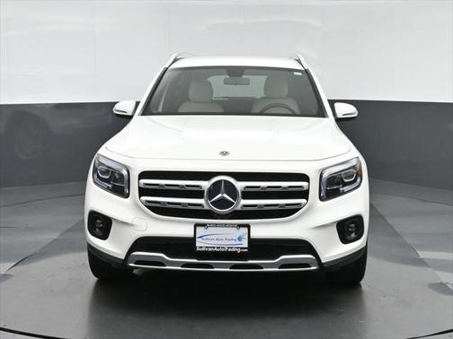 2020 Mercedes-Benz GLB 250 Base