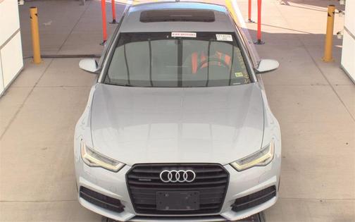 2016 Audi A6 3.0T Premium Plus