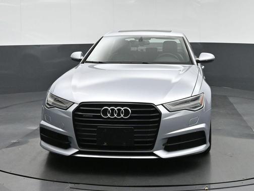 2016 Audi A6 3.0T Premium Plus