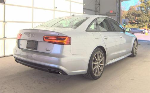 2016 Audi A6 3.0T Premium Plus