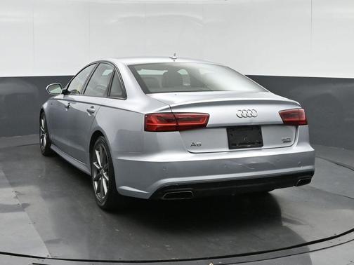 2016 Audi A6 3.0T Premium Plus
