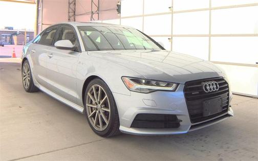 2016 Audi A6 3.0T Premium Plus