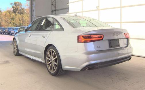 2016 Audi A6 3.0T Premium Plus