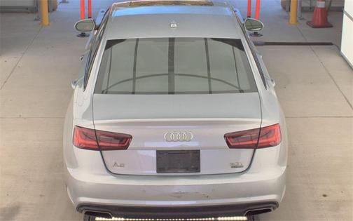 2016 Audi A6 3.0T Premium Plus