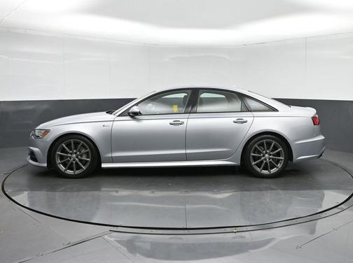 2016 Audi A6 3.0T Premium Plus