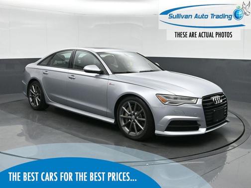 2016 Audi A6 3.0T Premium Plus