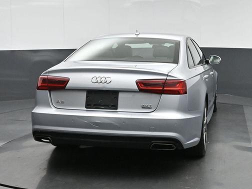 2016 Audi A6 3.0T Premium Plus