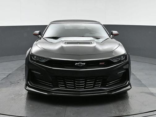 2021 Chevrolet Camaro 1SS