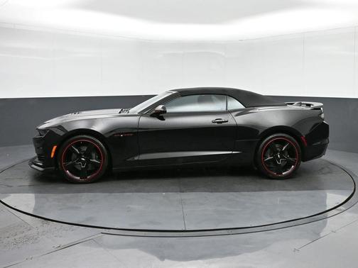 2021 Chevrolet Camaro 1SS