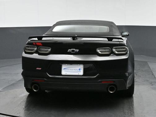2021 Chevrolet Camaro 1SS