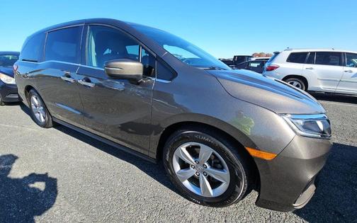 2020 Honda Odyssey EX