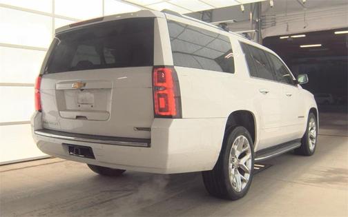 2018 Chevrolet Suburban Premier