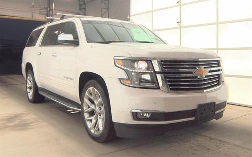 2018 Chevrolet Suburban Premier