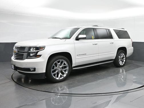 2018 Chevrolet Suburban Premier