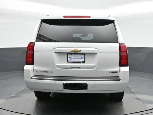 2018 Chevrolet Suburban Premier