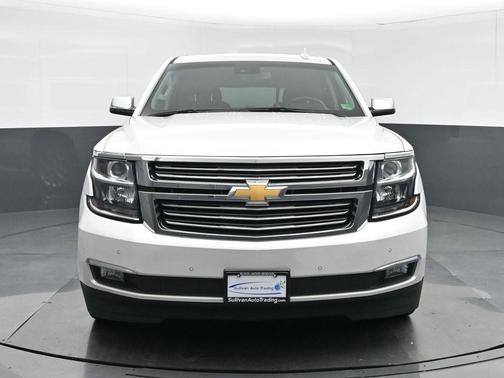 2018 Chevrolet Suburban Premier