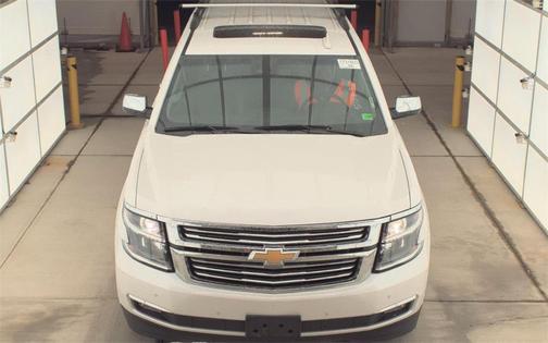 2018 Chevrolet Suburban Premier