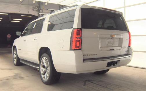 2018 Chevrolet Suburban Premier