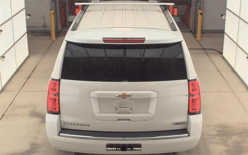 2018 Chevrolet Suburban Premier