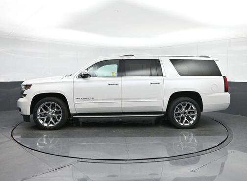 2018 Chevrolet Suburban Premier
