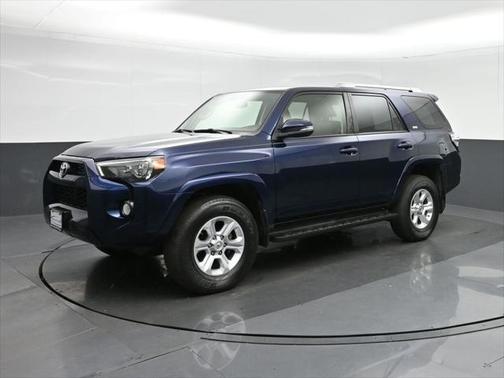 2018 Toyota 4Runner SR5 Premium
