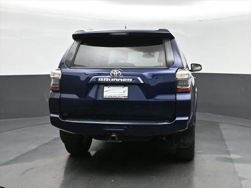 2018 Toyota 4Runner SR5 Premium