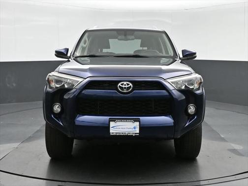 2018 Toyota 4Runner SR5 Premium