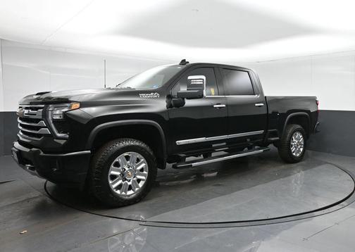 2025 Chevrolet Silverado 2500 High Country