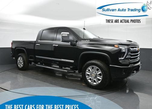 2025 Chevrolet Silverado 2500 High Country