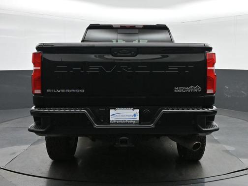 2025 Chevrolet Silverado 2500 High Country