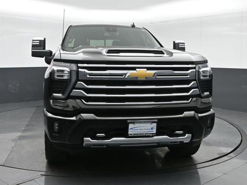 2025 Chevrolet Silverado 2500 High Country