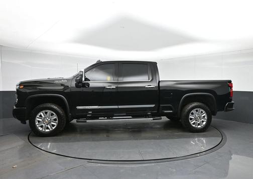 2025 Chevrolet Silverado 2500 High Country