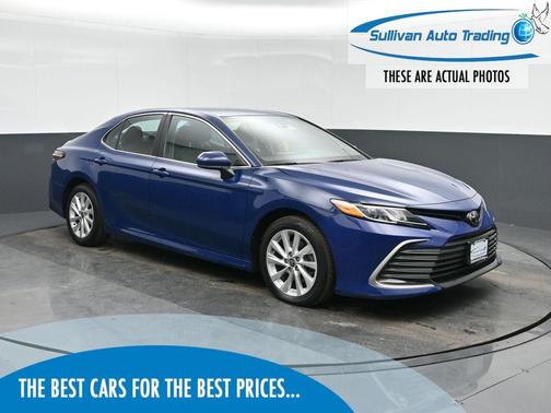 2024 Toyota Camry LE