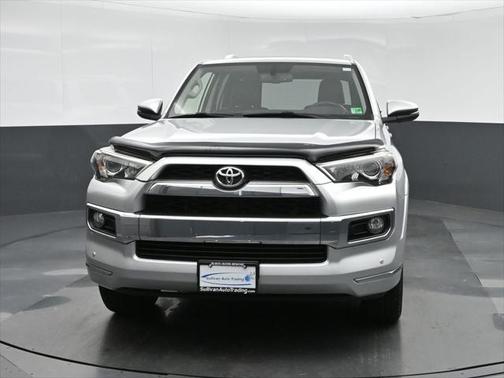 2017 Toyota 4Runner Limited