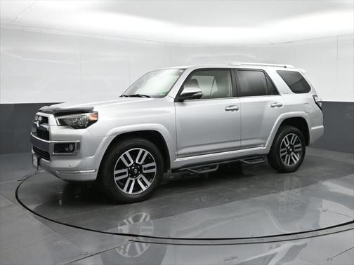 2017 Toyota 4Runner Limited