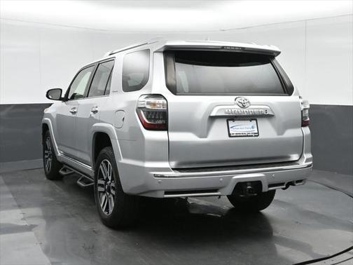 2017 Toyota 4Runner Limited