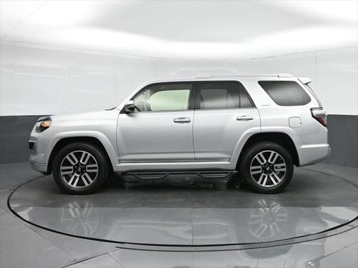 2017 Toyota 4Runner Limited