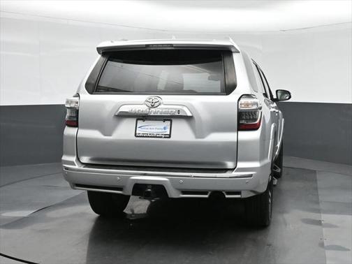 2017 Toyota 4Runner Limited
