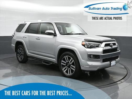 2017 Toyota 4Runner Limited
