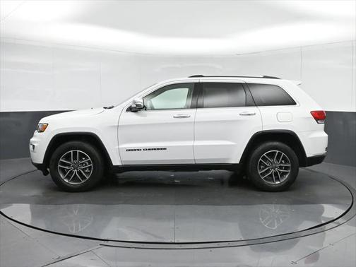 2019 Jeep Grand Cherokee Limited X