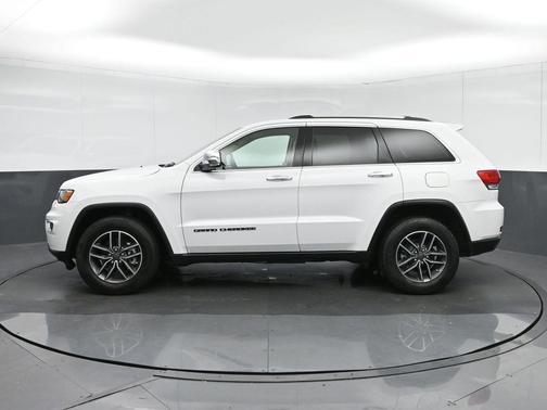 2019 Jeep Grand Cherokee Limited X