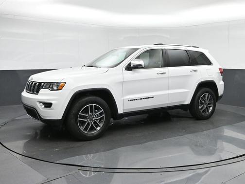 2019 Jeep Grand Cherokee Limited X