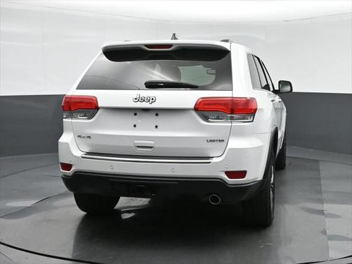 2019 Jeep Grand Cherokee Limited X