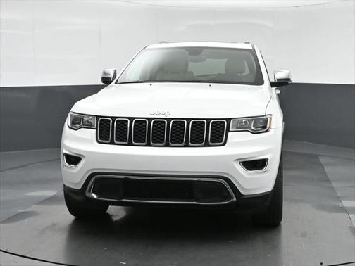 2019 Jeep Grand Cherokee Limited X